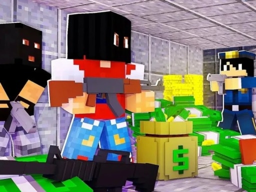 ¡Robberies 3D!