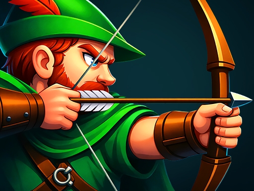 ¡Arquero de Robin Hood!