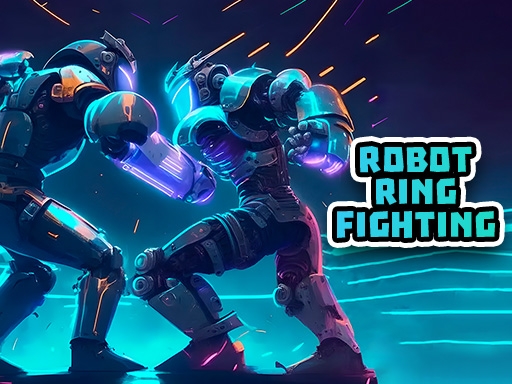 Битвы роботов в ринге (Robot Ring Fighting)