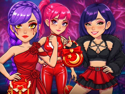 ¡Transformación Romántica K-Pop!