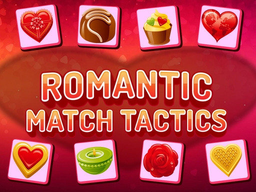 Романтичные тактики матч-3 (Romantic Match Tactics)