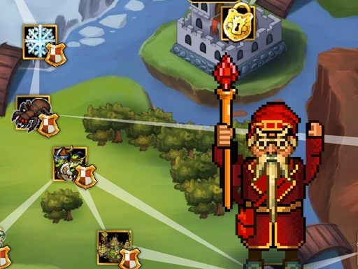 ¡Royal Offense 2: ¡Conquista el Reino!
