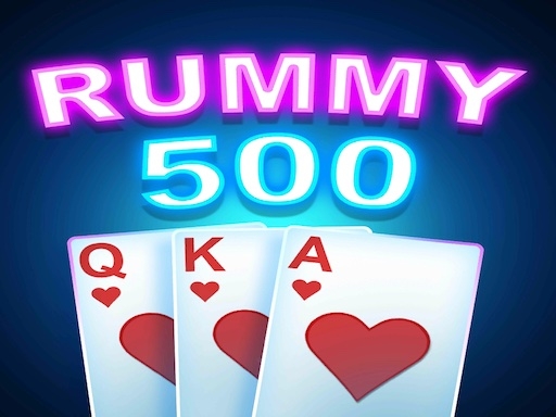 Румми 500: Карточная игра (Rummy 500 Card Game)