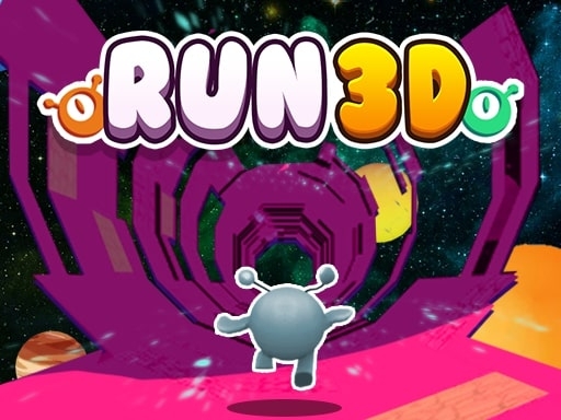 ¡Run 3D!
