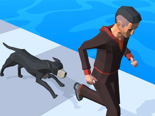 Беги, парень! Run Dude!