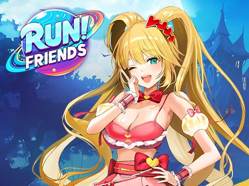 Беги, Друзья — Run Friends