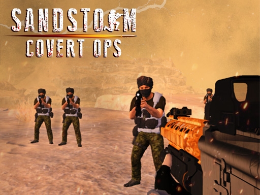 Sandstorm Covert Ops: Секретная Операция