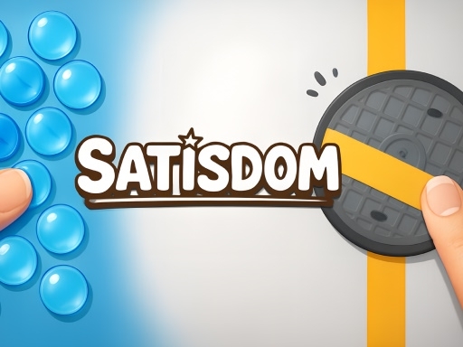 Satisdom — Странно приятный мир