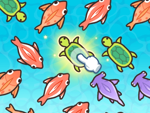 ¡Salva a los Mariscos!