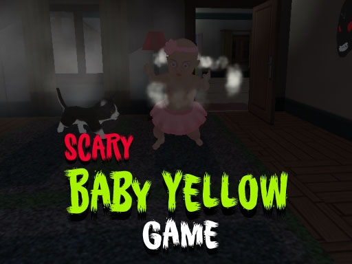 Страшная игра Желтый Малыш (Scary Baby Yellow Game)