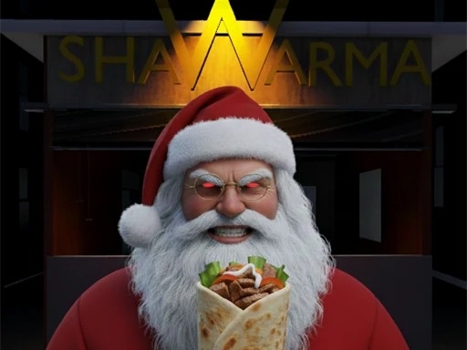 Страшная Шаурма: Аномалия (Scary Shawarma Kiosk: The Anomaly)