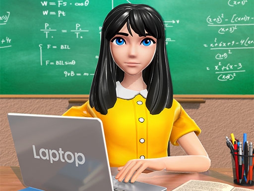 Игра Школьный Учитель: Школьный День — School Teacher Game School Day