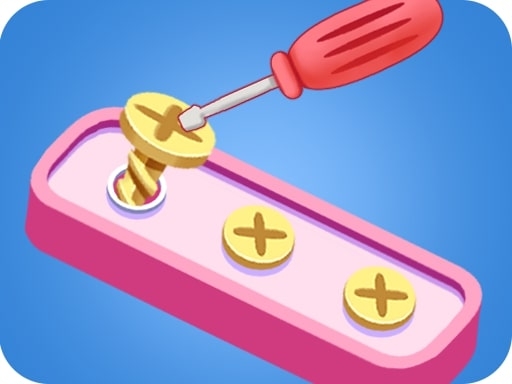 Головоломка со шурупами: Screw Puzzle