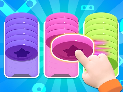 Открути 3D: Головоломка с болтами