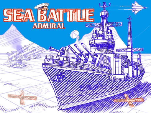 Морской Битва Адмирал (Sea Battle Admiral)