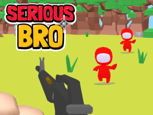 Serious Bro: Эпическое Приключение