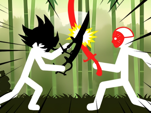 Битва теневого стикмана — Shadow Stickman Fight