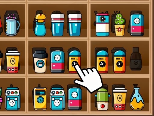 ¡Shelf Shift Match: ¡Desafío Supremo!