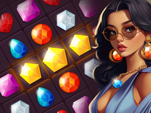 Сияющие драгоценности (Shiny Jewels)
