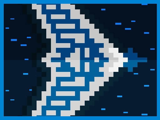 Боевая звезда: Звёздный линкор (Shooting Star Battleship)