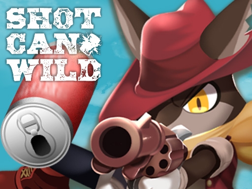 ¡SHOT CAN WILD!