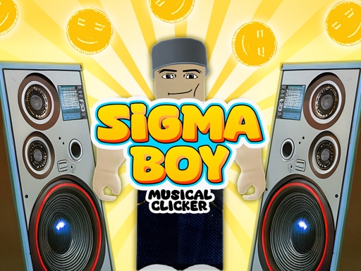 Сигма Бой: Музыкальный Кликер (Sigma Boy: Musical Clicker)