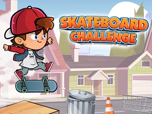 Скейтборд Челлендж (Skateboard Challenge)