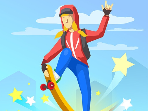 Мастер скейтборда (Skateboard Master)