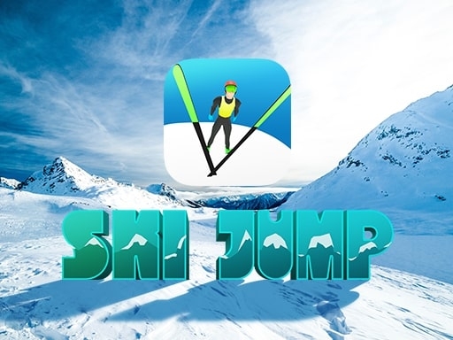 Ski Jump (Прыжки с трамплина)