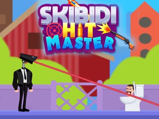 Skibidi 射擊大師