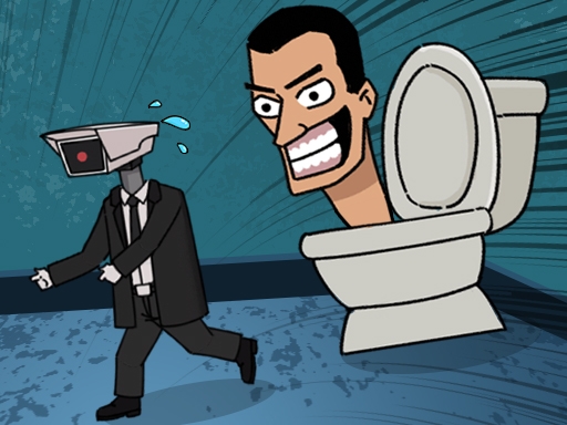 Skibidi Toilet: Проклятое Общежитие