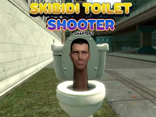 Skibidi Toilet Shooter: Глава 1