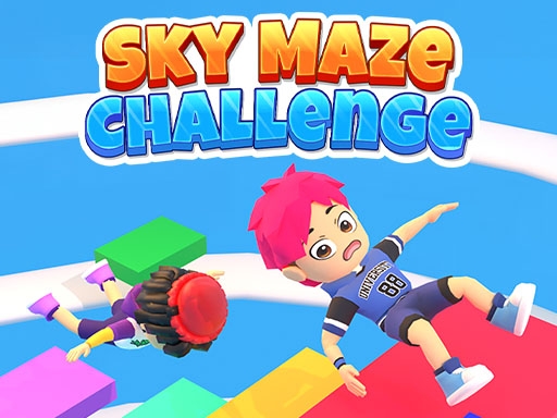 ¡Sky Maze Challenge: ¡Desafía la Gravedad!