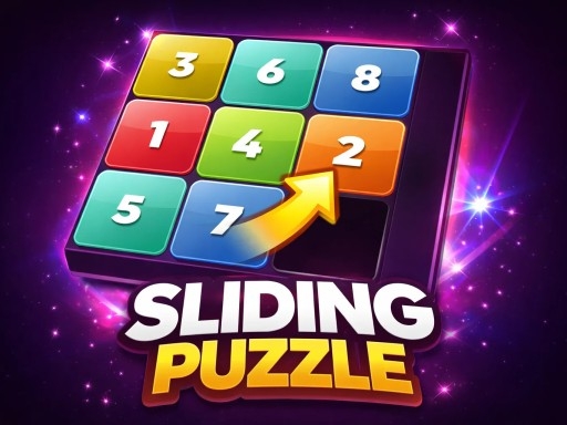 Головоломка (Sliding Puzzle)