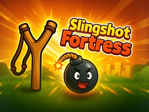 Крепость Рогатки (Slingshot Fortress)