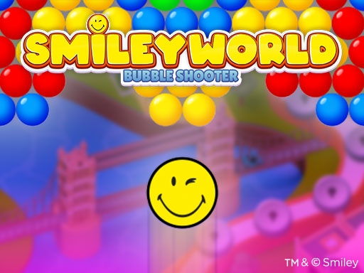 SmileyWorld 笑笑泡泡龍