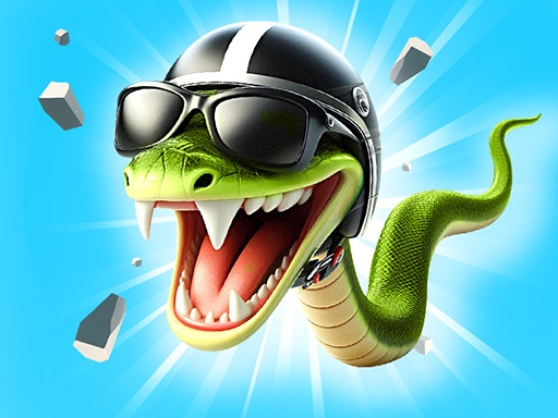SnakeMaxx — Захватывающая арена