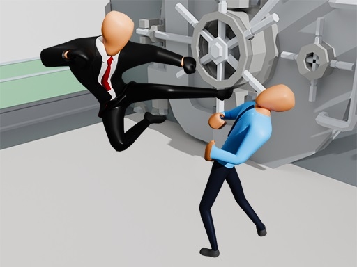 潜行大作战 3D