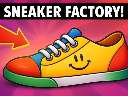 ¡Fábrica de Zapatillas!