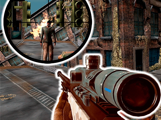 Снайпер 3D: Зомби — Sniper 3D Zombie