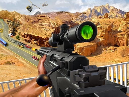 Снайперский бой 3D (Sniper Combat 3D)