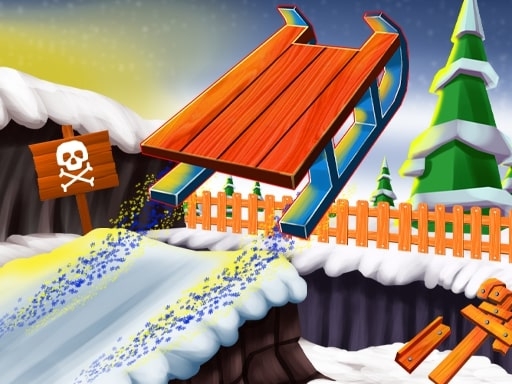 Snow Rider 3D: Ностальгия — классическая версия