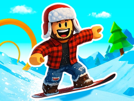 Snow Rider 障礙滑雪大冒險