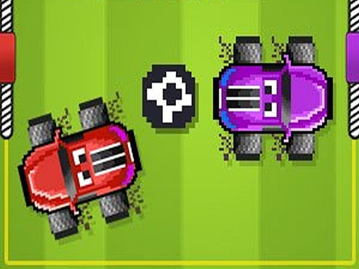 Футбольные машинки (Soccer Cars)