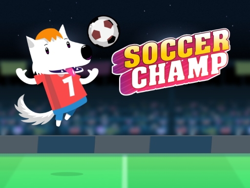 Чемпион по футболу (Soccer Champ)