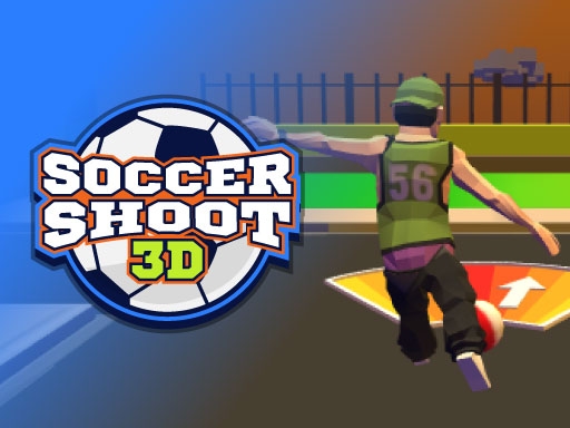 ¡Soccer Shoot 3D!