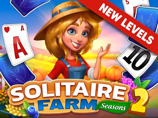 ¡Solitario Farm: Temporadas 2!