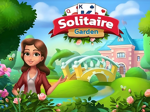 Солитарий Сад (Solitaire Garden)