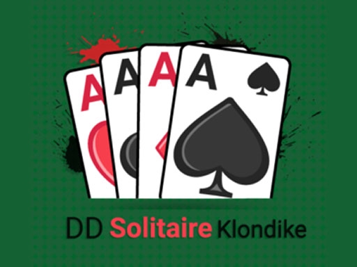 ¡Solitario Klondike!