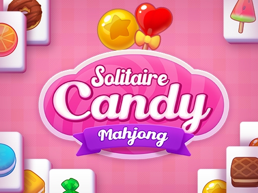 Солитейр Маджонг Конфеты (Solitaire Mahjong Candy)